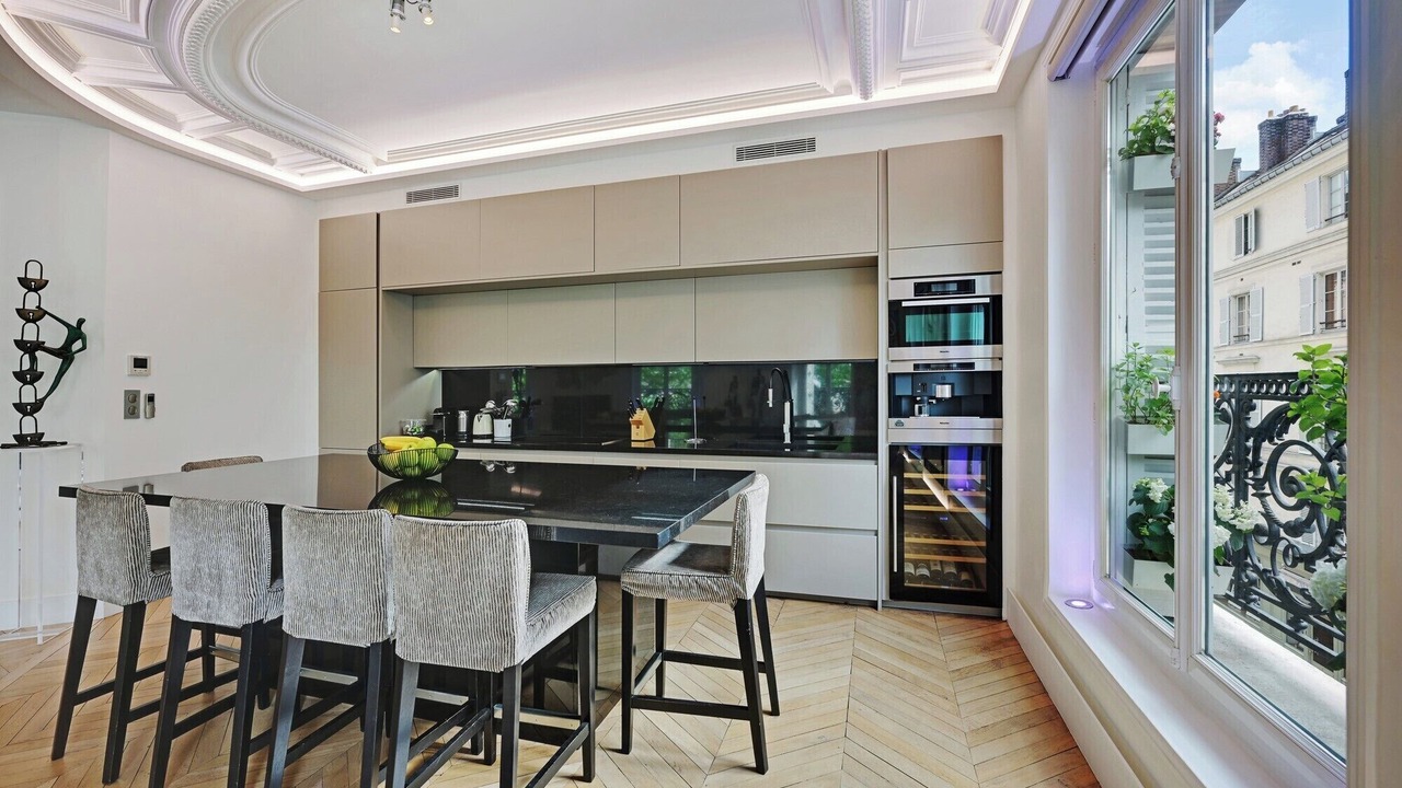 Photo of Kitchen in Saint-Germain-des-Pres