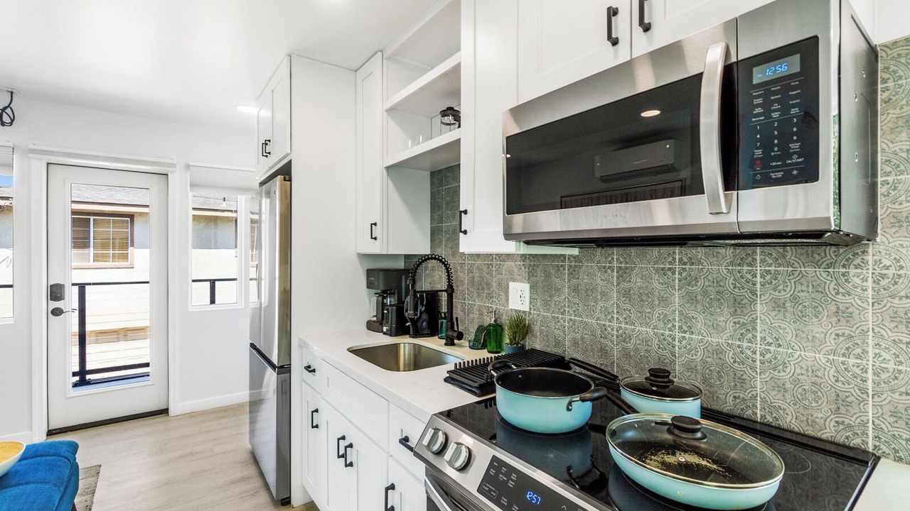 Photo of Kitchen in University Heights