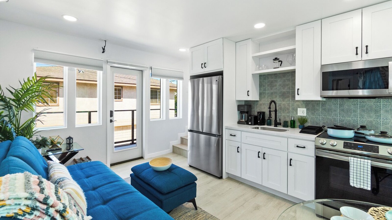 Photo of Kitchen in University Heights