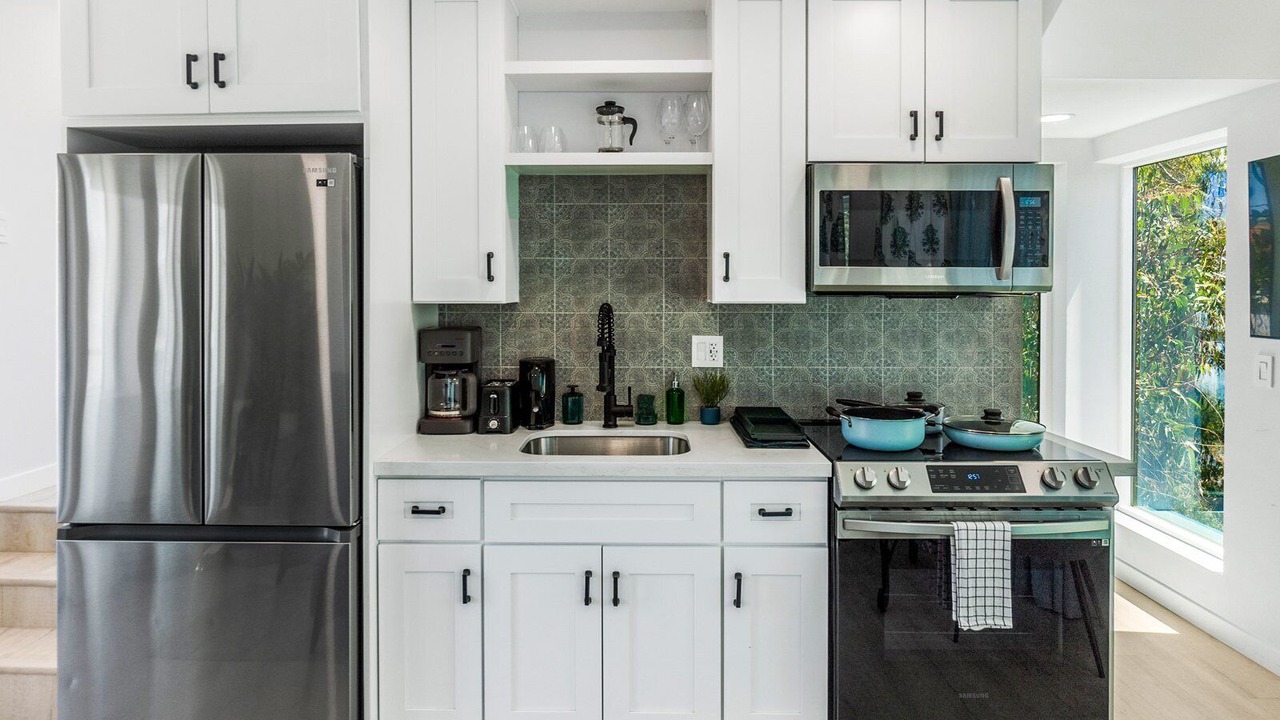 Photo of Kitchen in University Heights