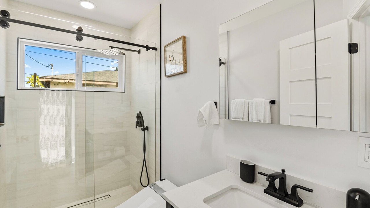 Photo of Bathroom in University Heights