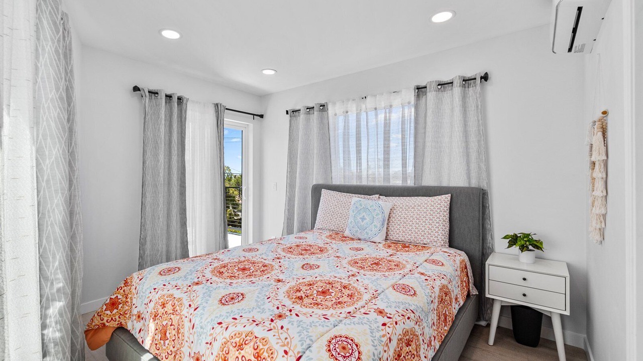 Photo of Bedroom in University Heights