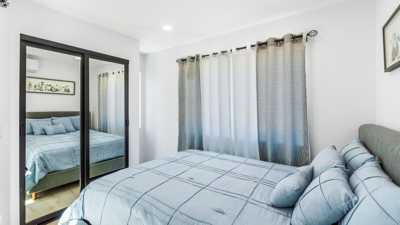 Photo of Bedroom in University Heights