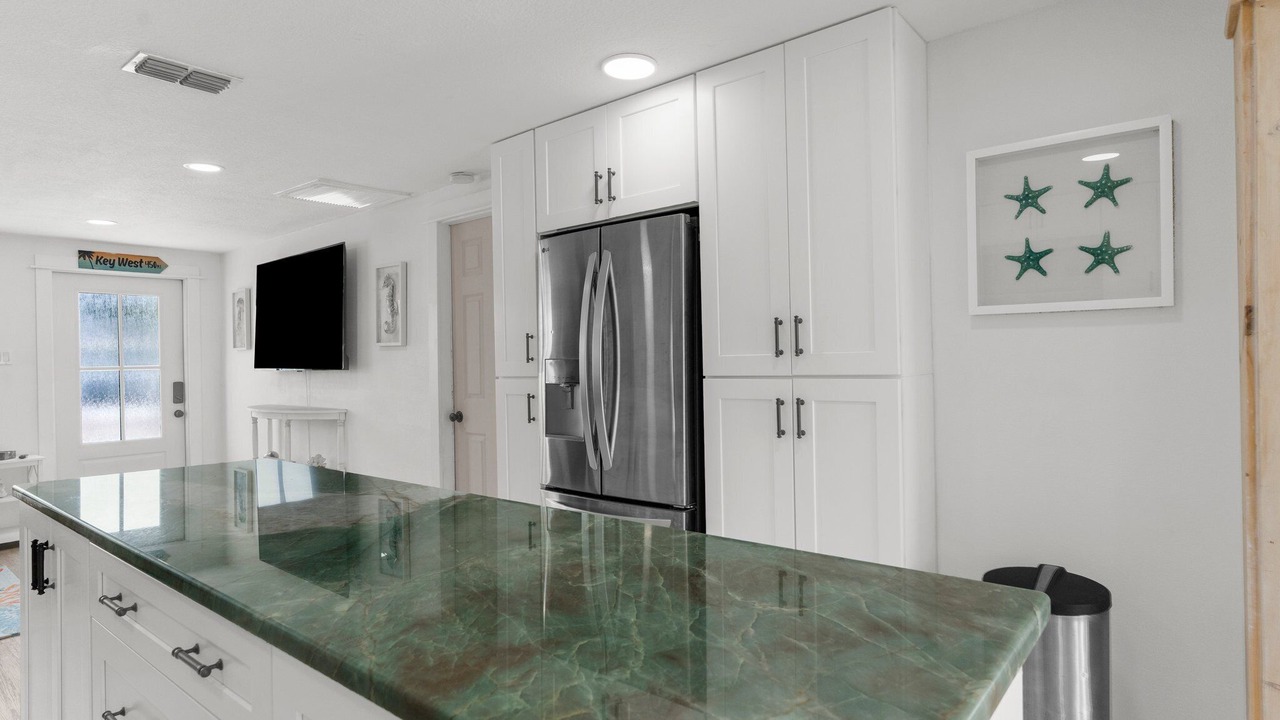 Photo of Kitchen in Hudson Beach Estates