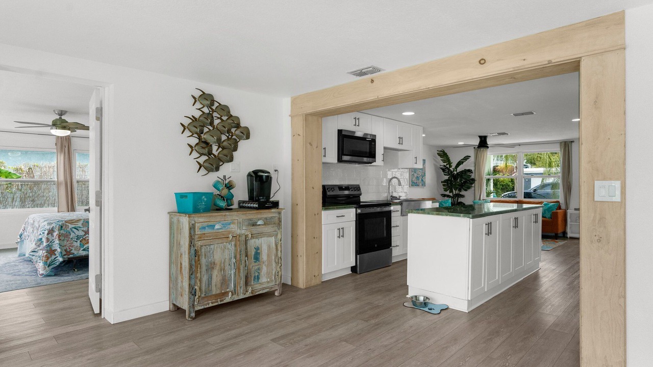 Photo of Kitchen in Hudson Beach Estates