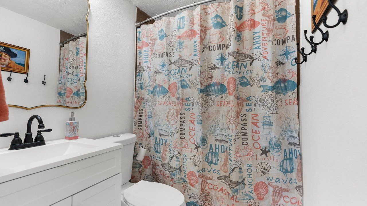 Photo of Bathroom in Hudson Beach Estates