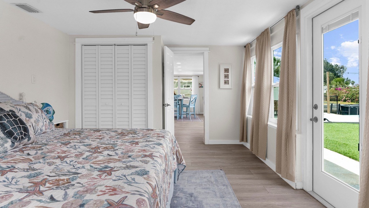 Photo of Bedroom in Hudson Beach Estates
