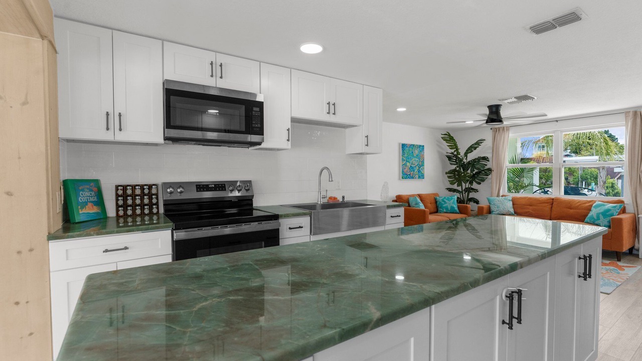 Photo of Kitchen in Hudson Beach Estates