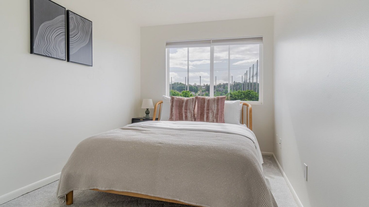 Photo of Bedroom in North Queen Anne