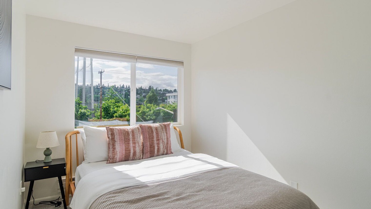Photo of Bedroom in North Queen Anne