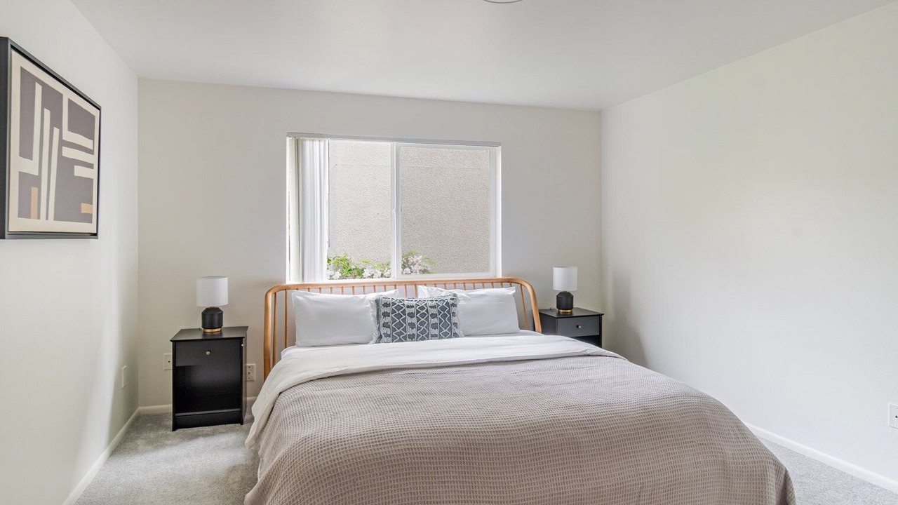 Photo of Bedroom in North Queen Anne