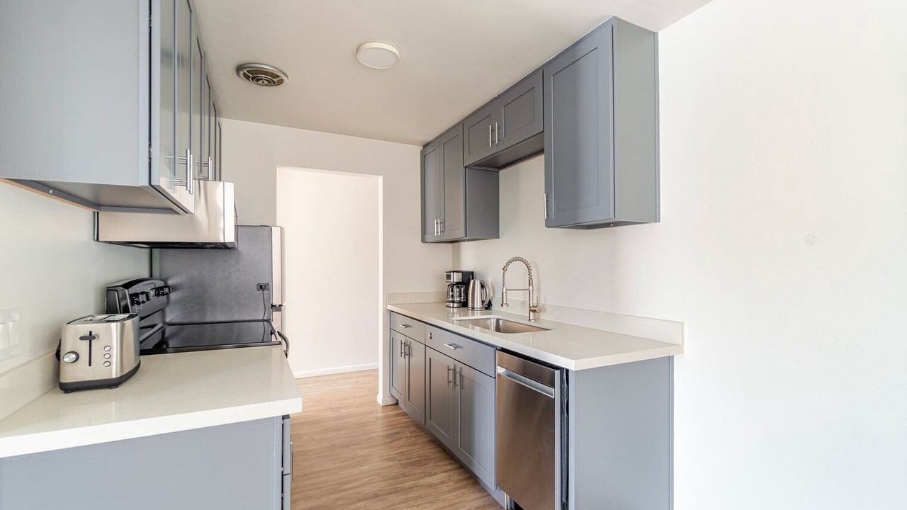 Photo of Kitchen in North Queen Anne
