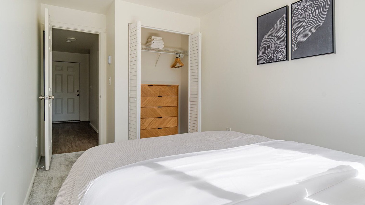 Photo of Bedroom in North Queen Anne