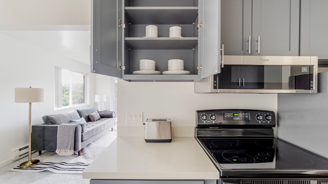 Photo of Kitchen in North Queen Anne