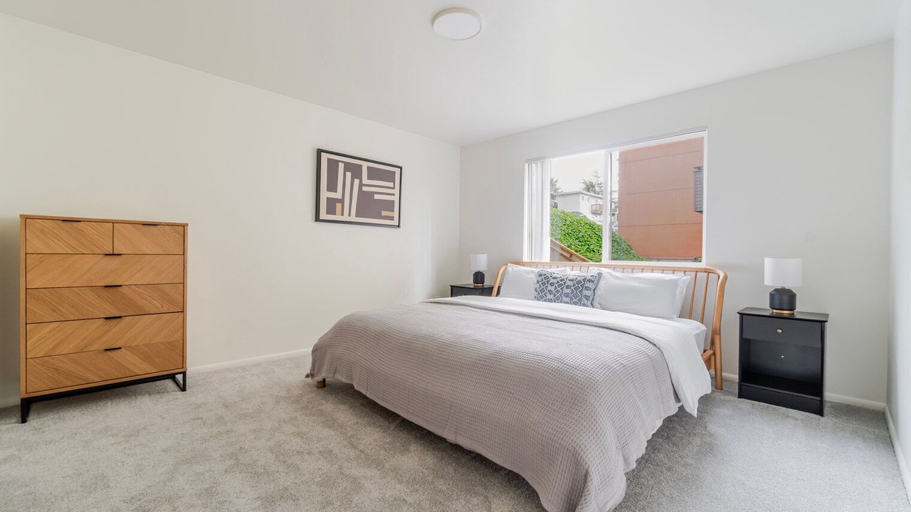 Photo of Bedroom in North Queen Anne