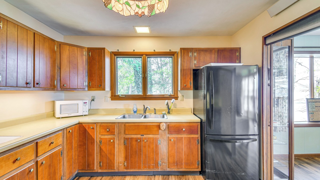 Photo of Kitchen in Trumansburg