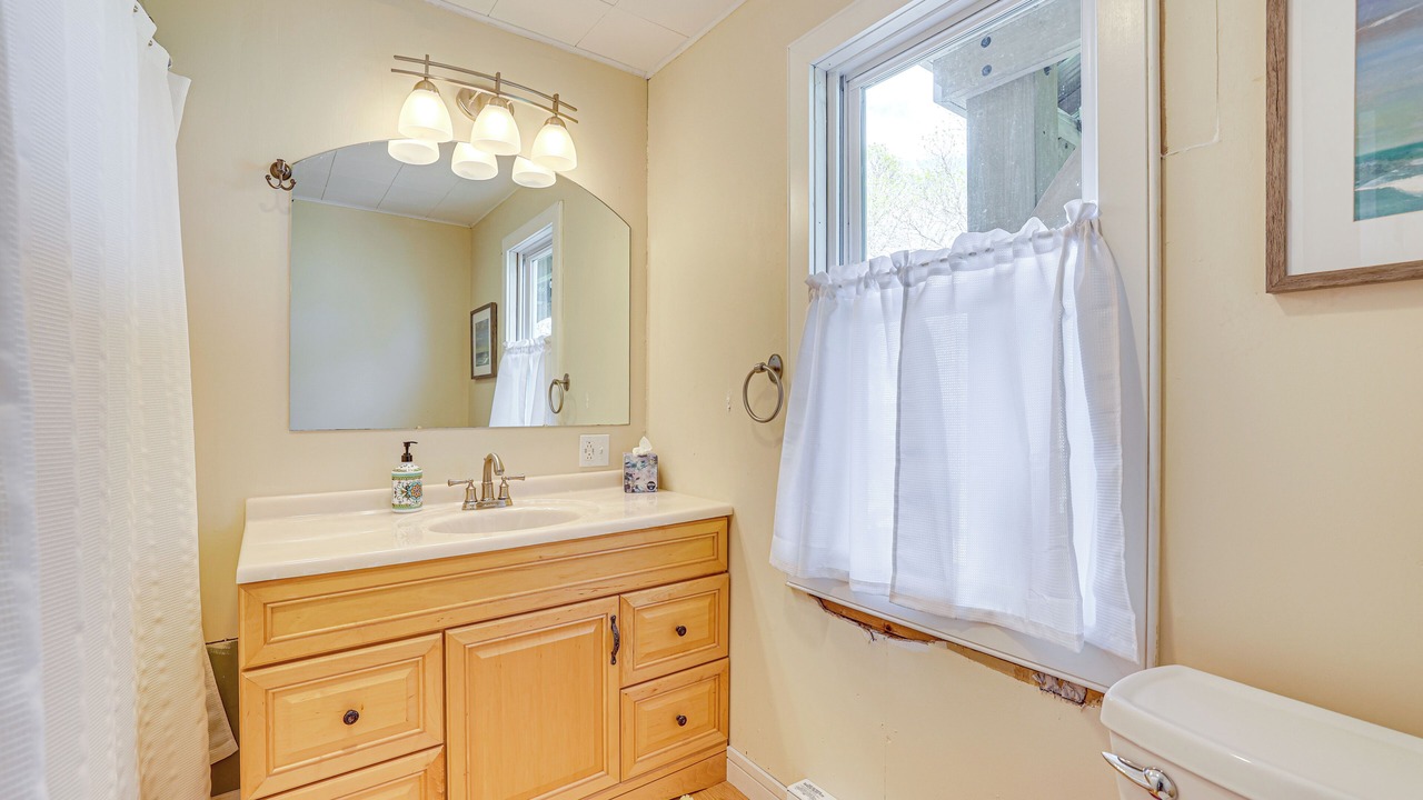 Photo of Bathroom in North Hero