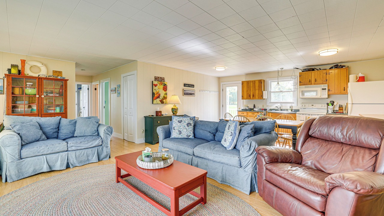 Photo of Bedroom in North Hero