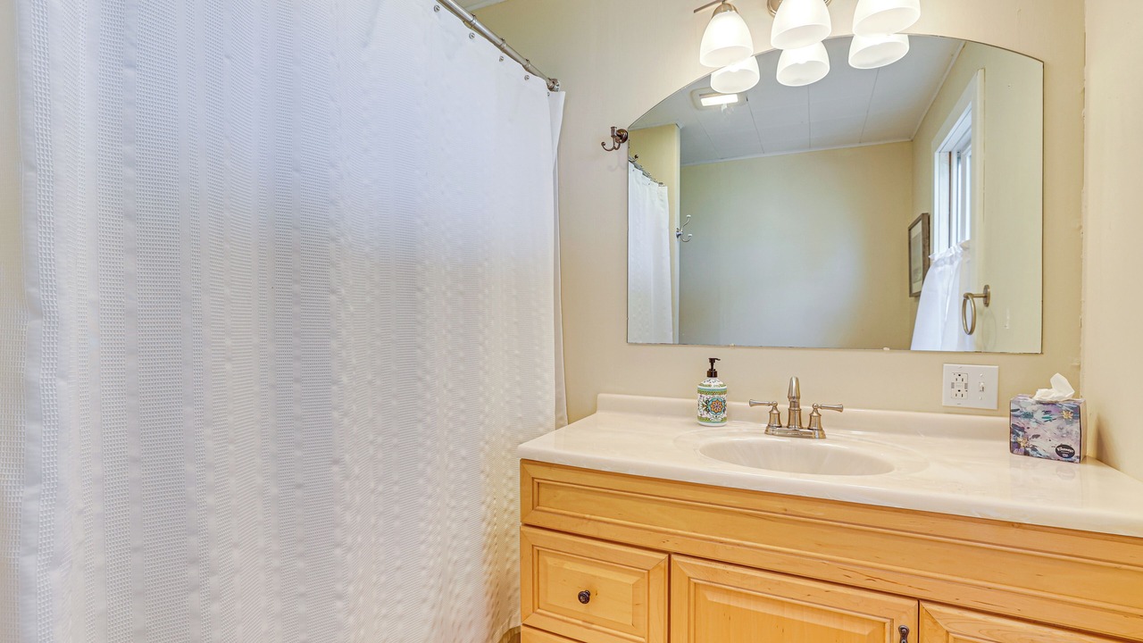 Photo of Bathroom in North Hero