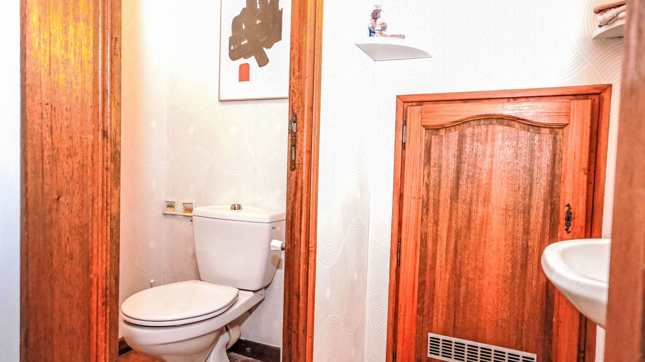 Photo of Bathroom in Bernis