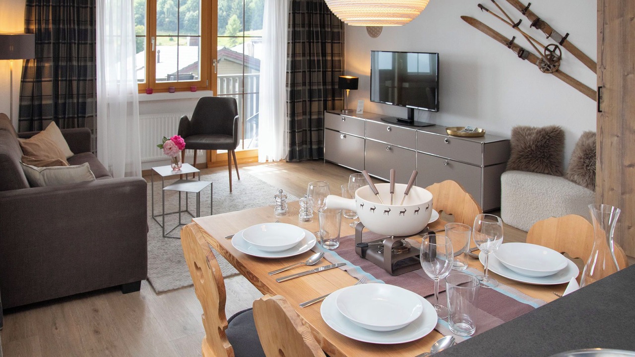 Photo of Livingroom in Falera