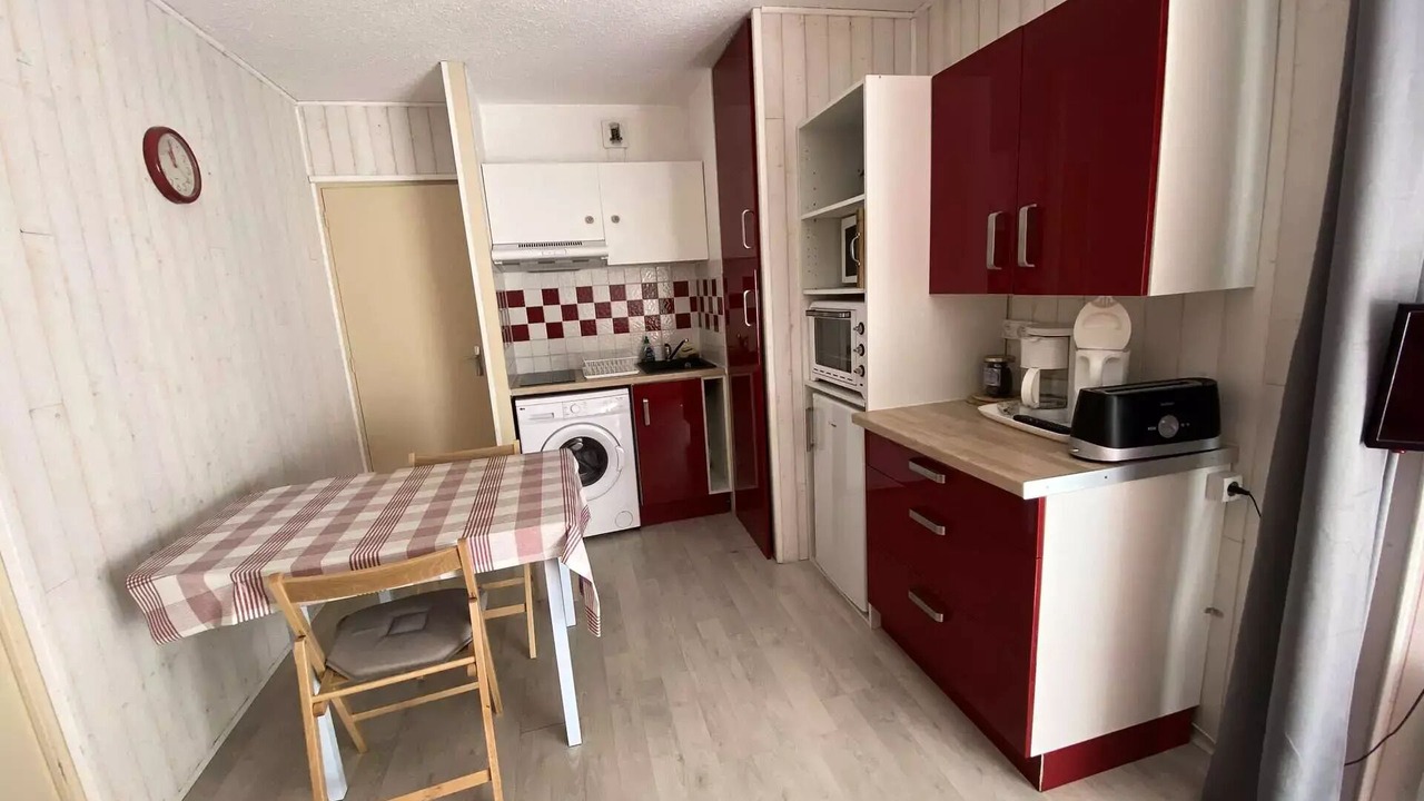 Photo of Kitchen in Bareges