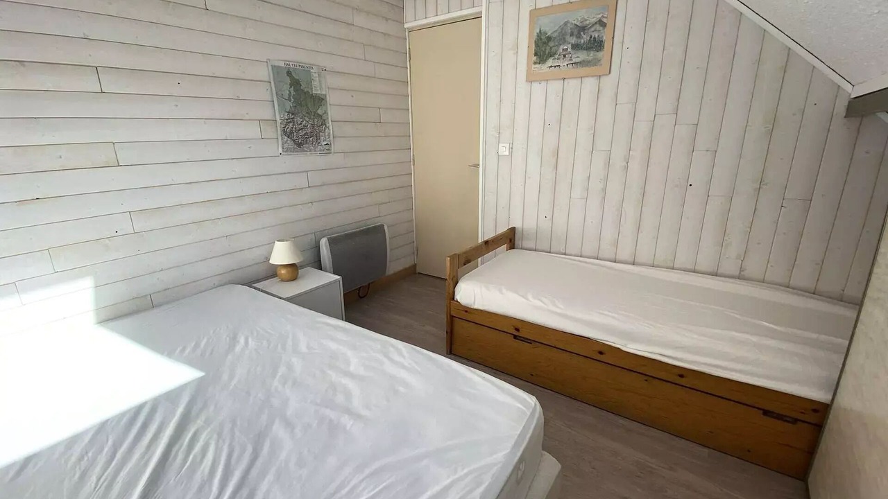 Photo of Bedroom in Bareges