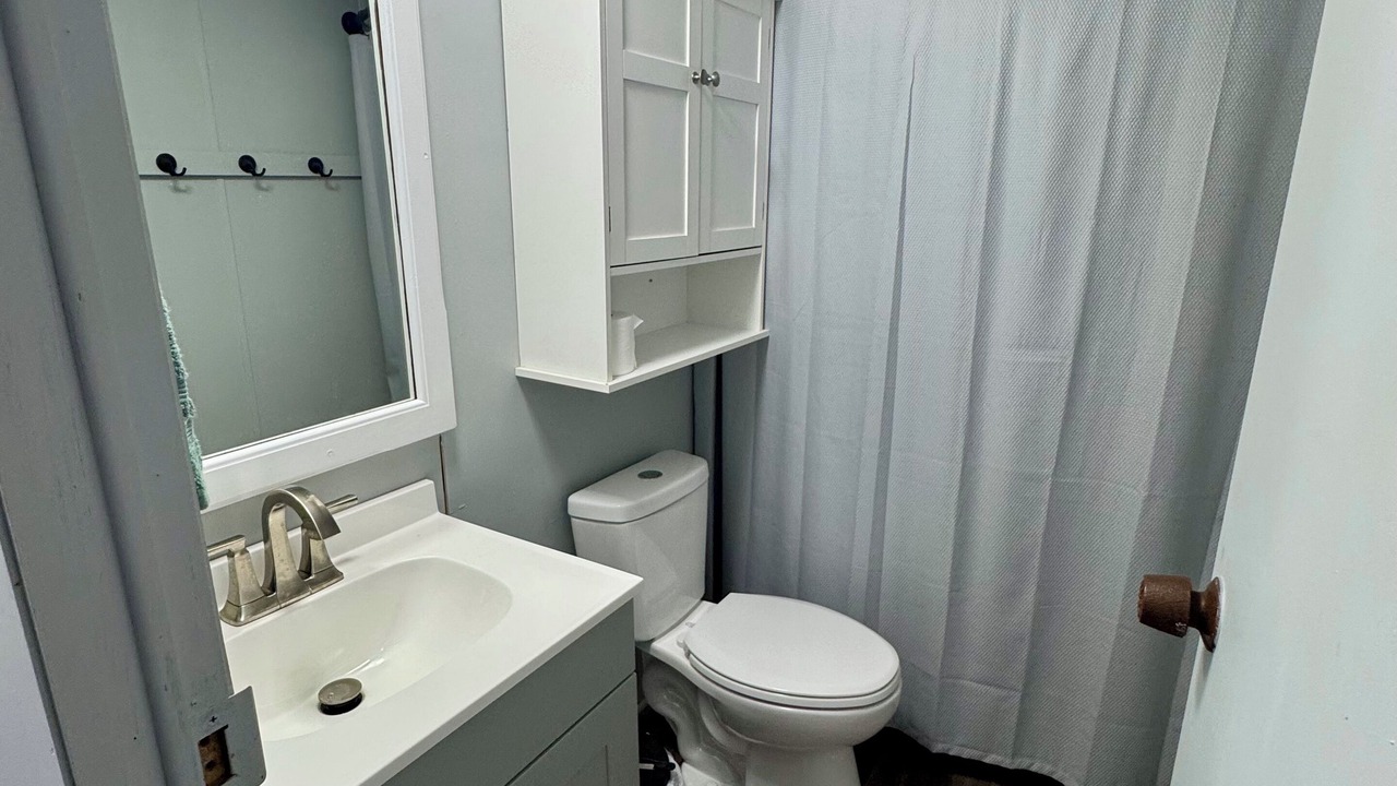 Photo of Bathroom in Hornbeak