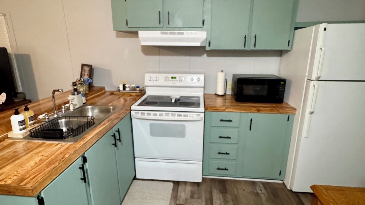 Photo of Kitchen in Hornbeak