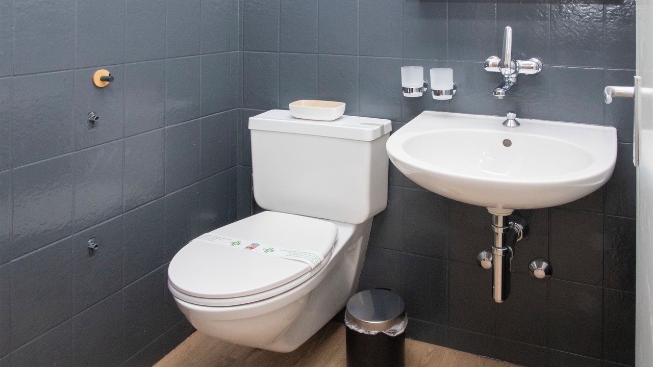 Photo of Bathroom in Falera