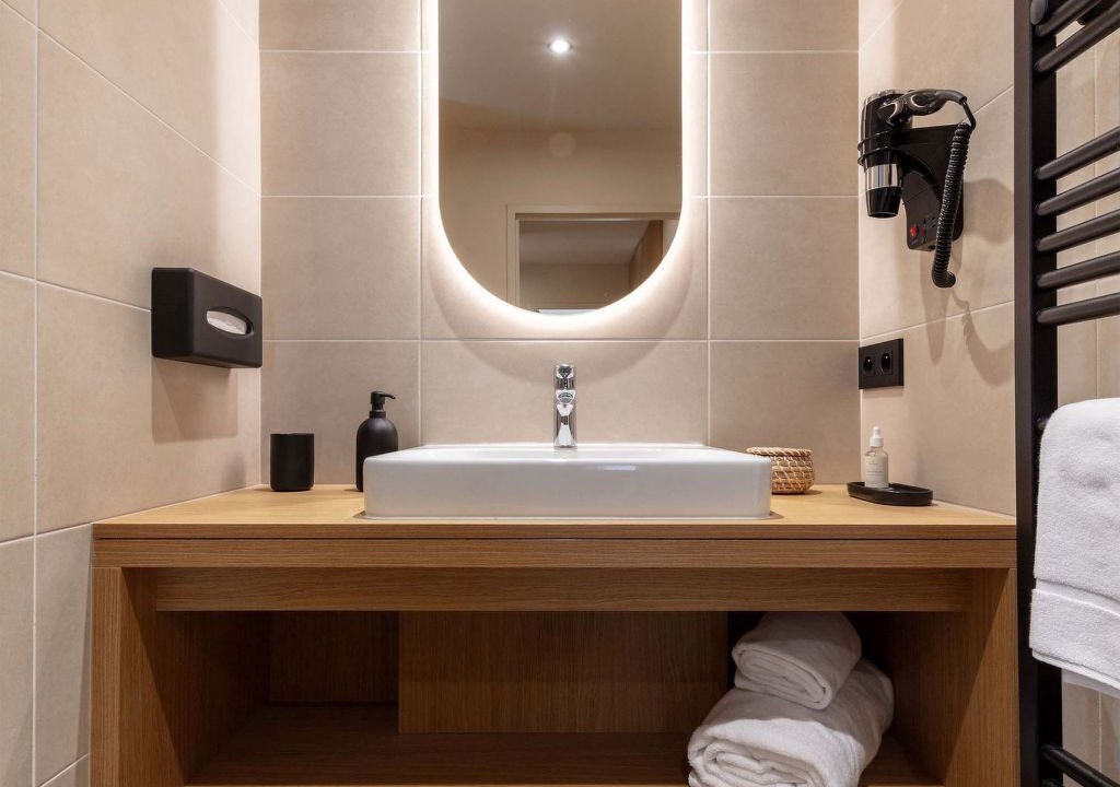 Photo of Bathroom in Baillargues