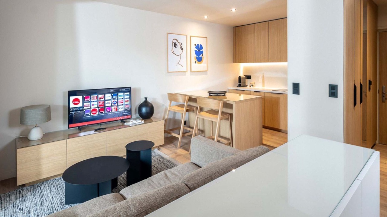 Photo of Livingroom in Baillargues