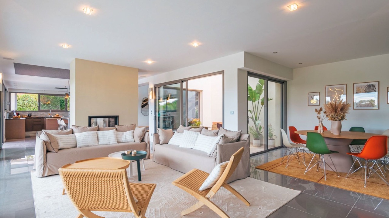 Photo of Livingroom in Baillargues