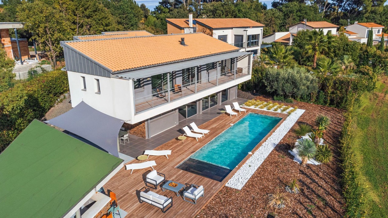 Photo of Bedroom in Baillargues