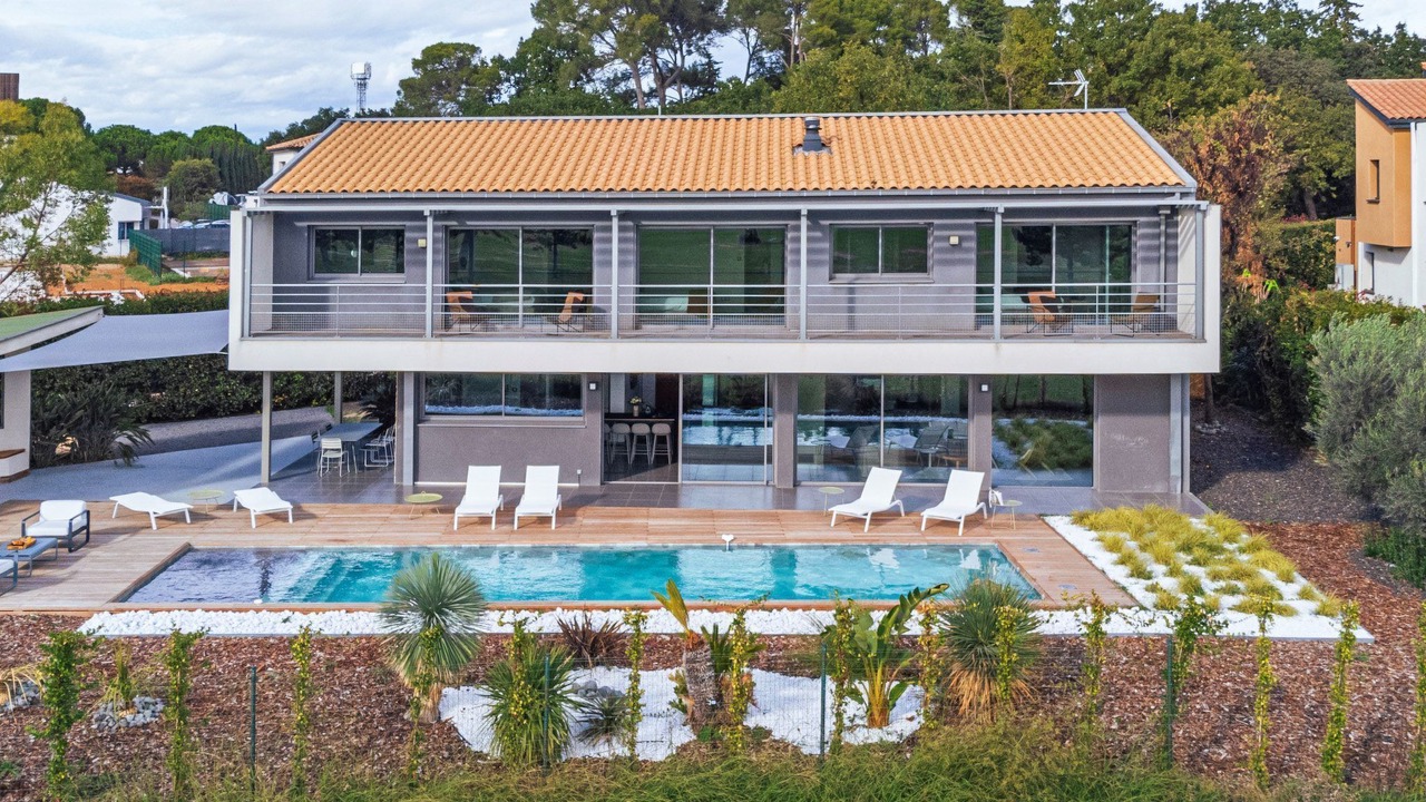 Photo of Bedroom in Baillargues