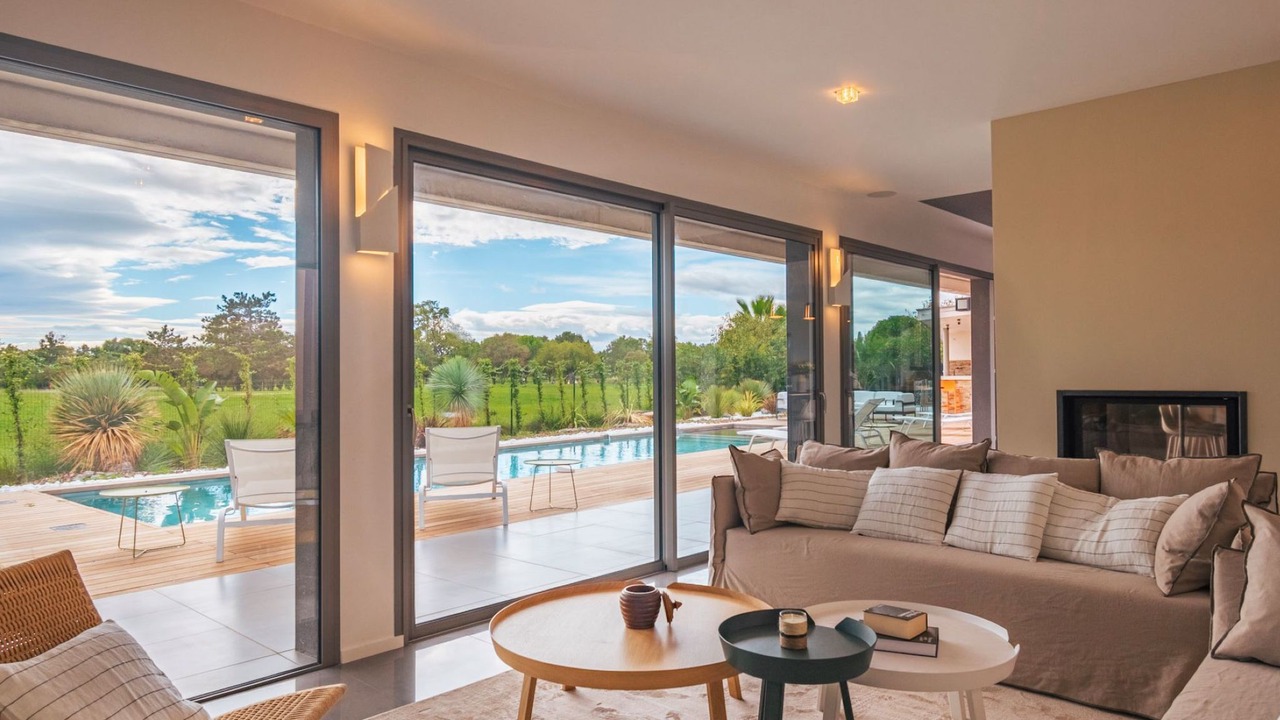 Photo of Livingroom in Baillargues