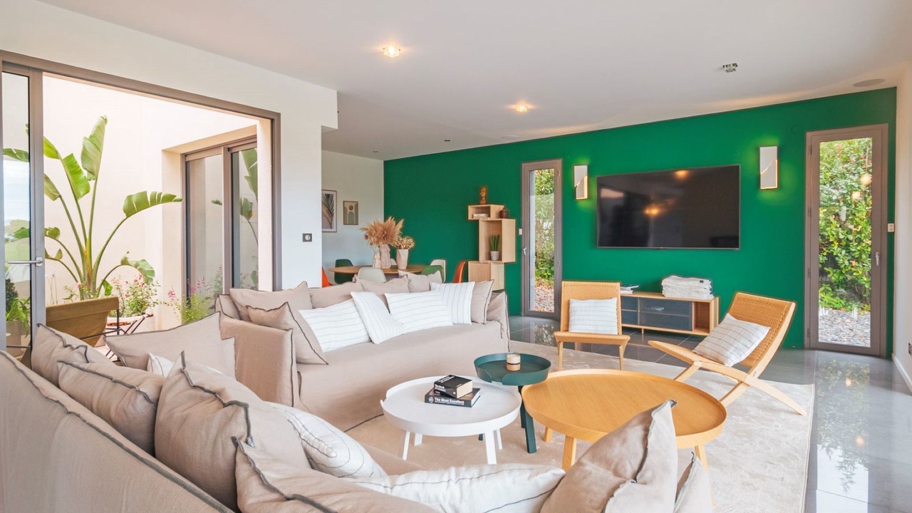 Photo of Livingroom in Baillargues