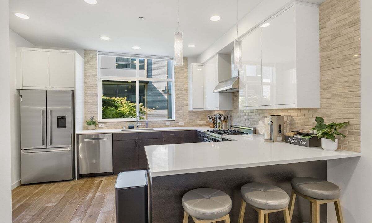 Photo of Kitchen in Lower Queen Anne