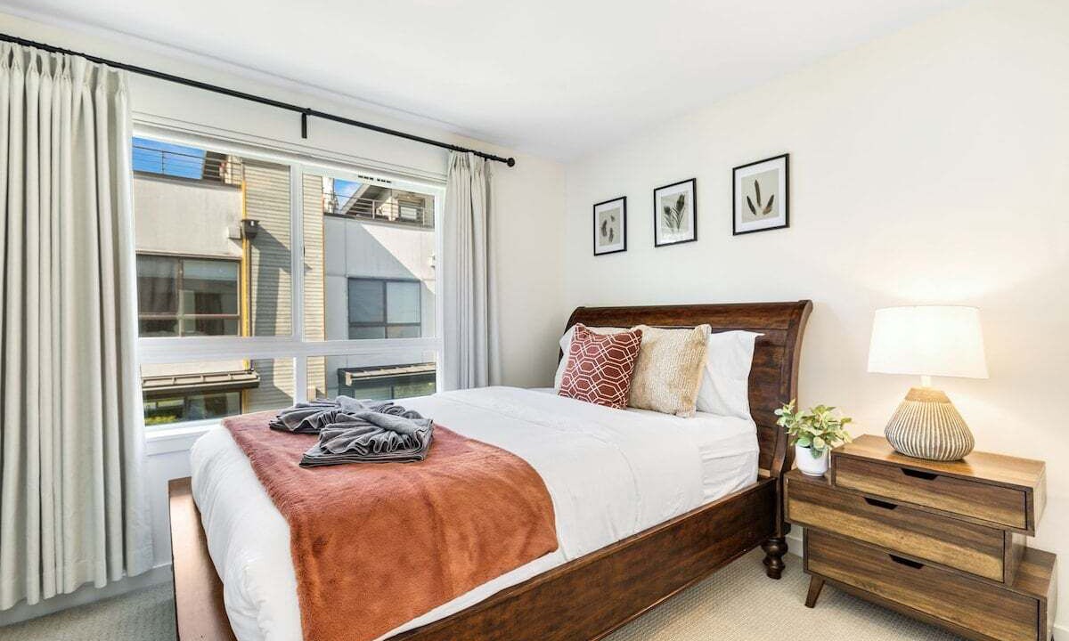 Photo of Bedroom in Lower Queen Anne