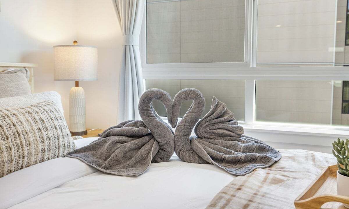 Photo of Bedroom in Lower Queen Anne