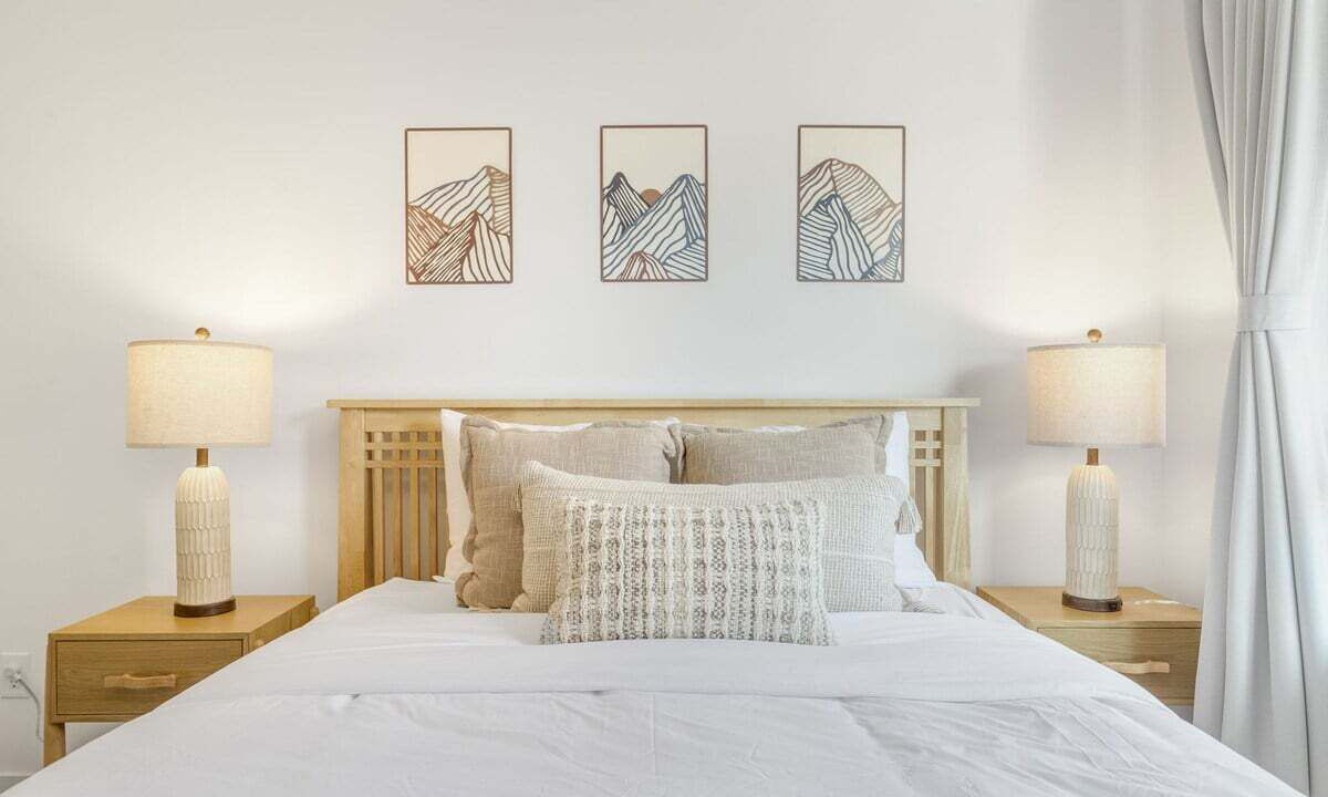 Photo of Bedroom in Lower Queen Anne