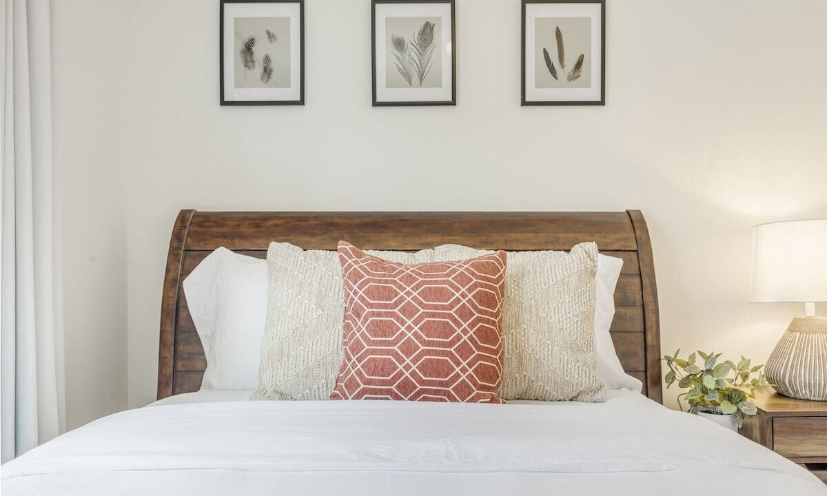 Photo of Bedroom in Lower Queen Anne