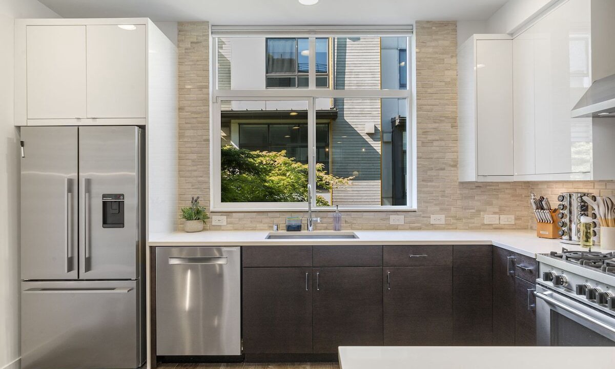 Photo of Kitchen in Lower Queen Anne