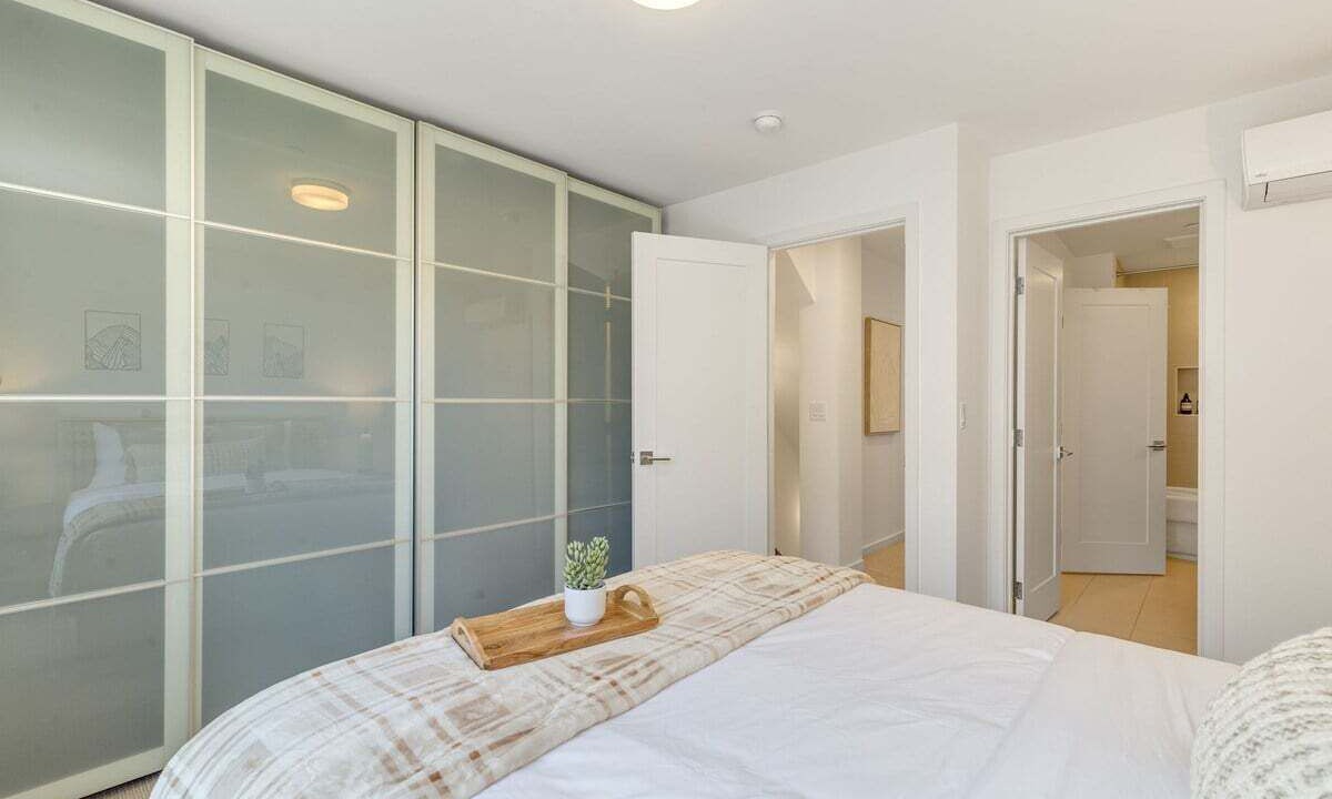 Photo of Bedroom in Lower Queen Anne