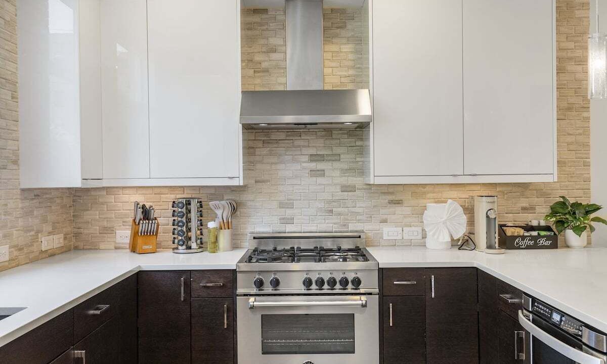 Photo of Kitchen in Lower Queen Anne