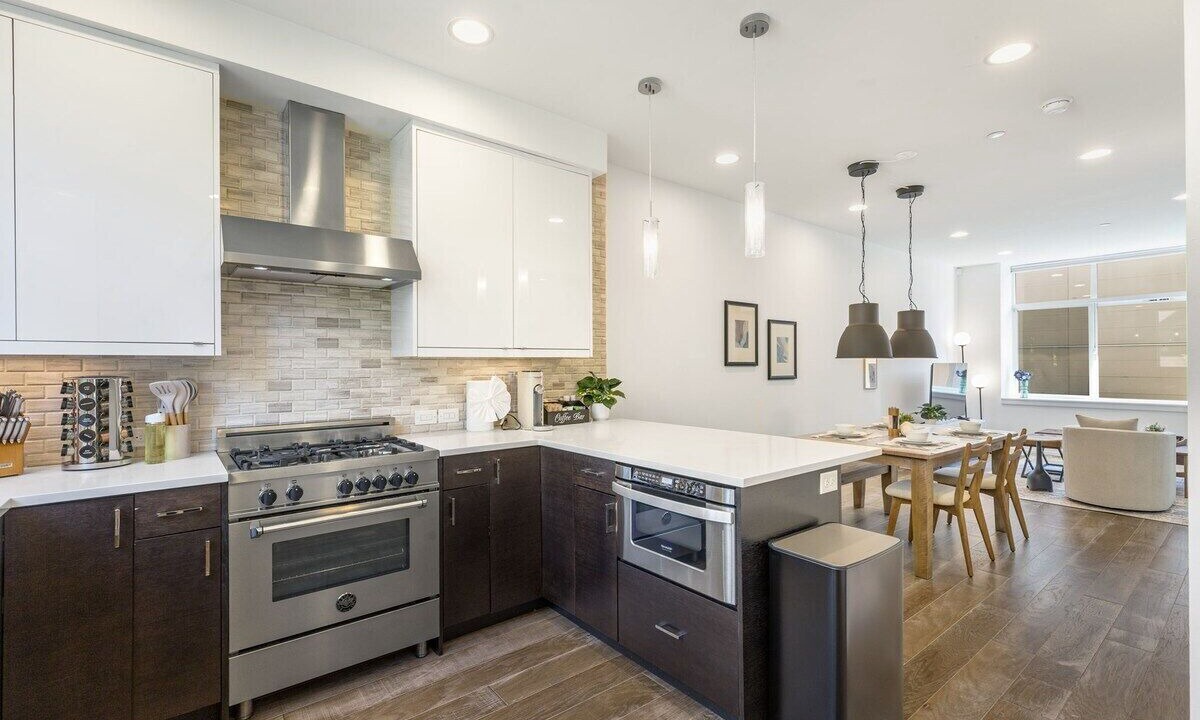 Photo of Kitchen in Lower Queen Anne
