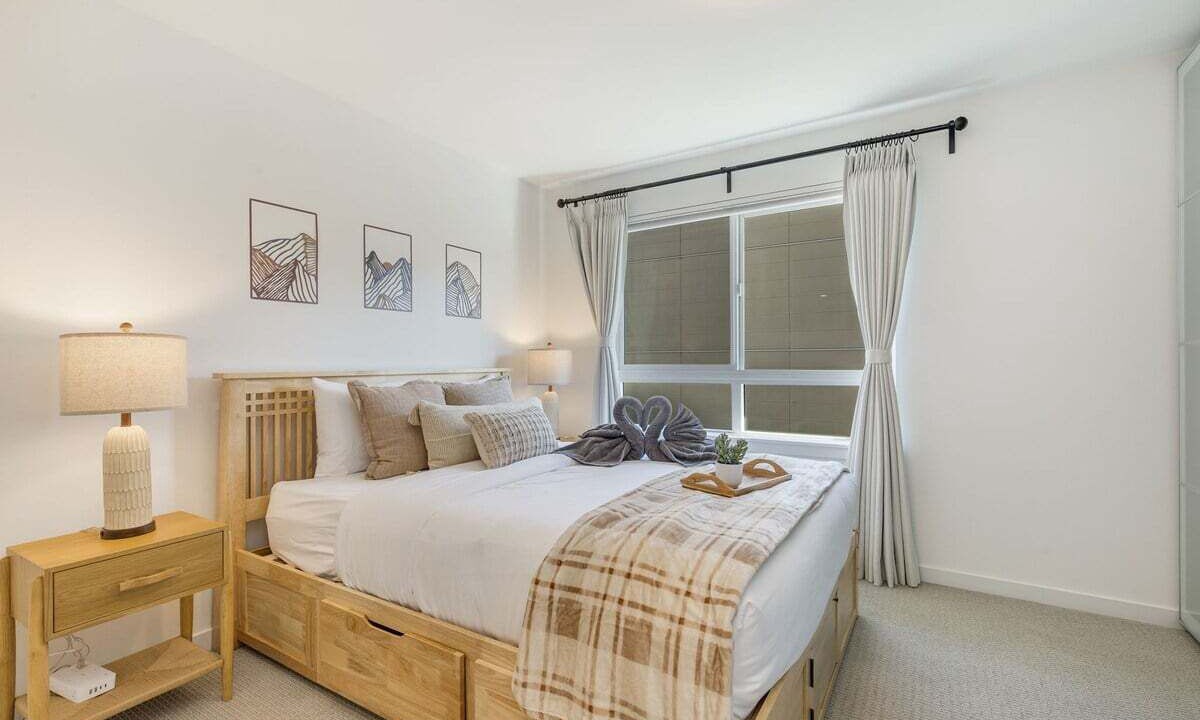 Photo of Bedroom in Lower Queen Anne