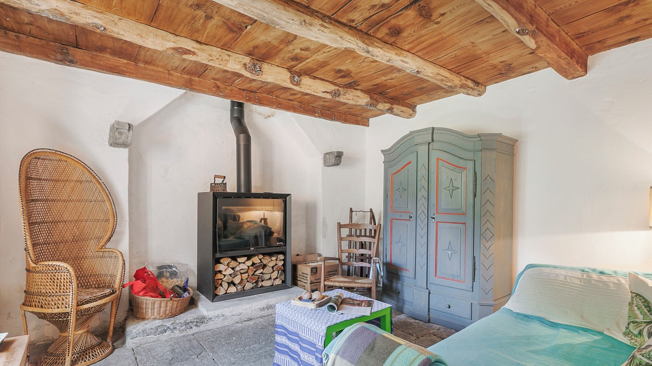Photo of Livingroom in Gerra Verzasca