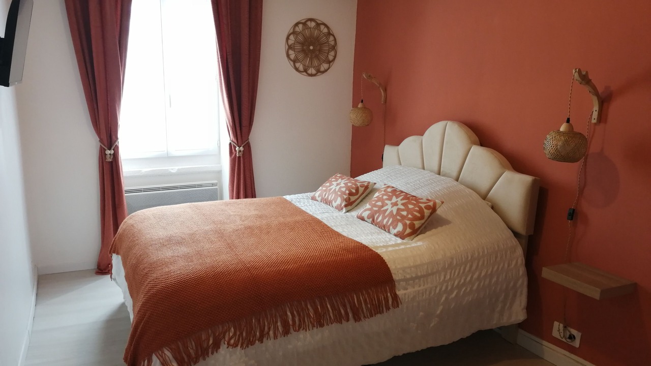 Photo of Bedroom in Ciez