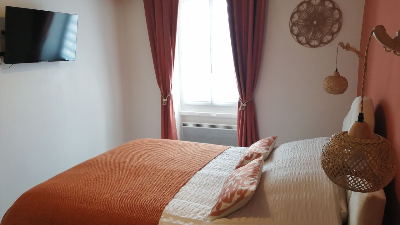 Photo of Bedroom in Ciez
